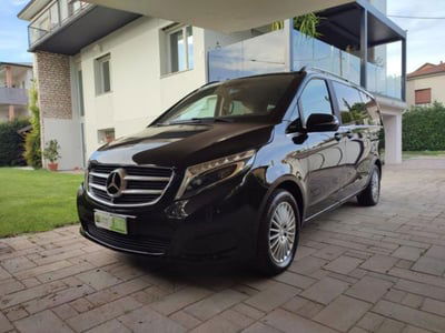 Mercedes-Benz Classe V Extralong 250 d Exclusive auto