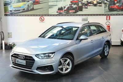 Audi A4 Avant 35 2.0 tdi mhev Business Advanced 163cv s-tronic usata