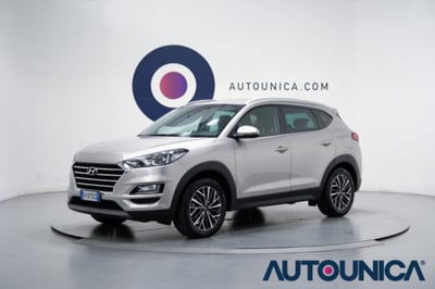 Hyundai Tucson 1.6 CRDi 48V XLine usata