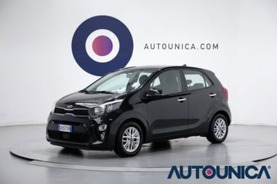 Kia Picanto 1.0 12V 5 porte AMT Style usata