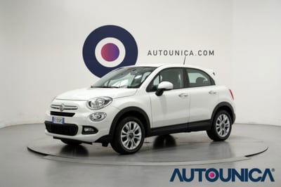 Fiat 500X 1.6 E-Torq 110 CV Pop usata