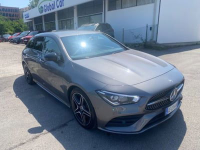 Mercedes-Benz CLA Shooting Brake 200 d Automatic Shooting Brake Premium usata