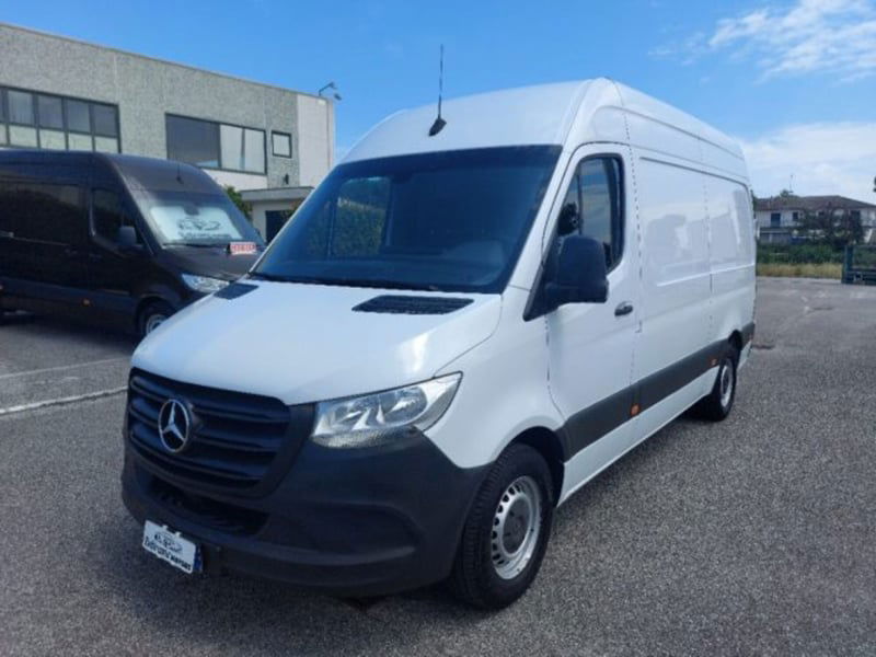 Mercedes-Benz Sprinter F32/35 311 CDI RWD TN Furgone
