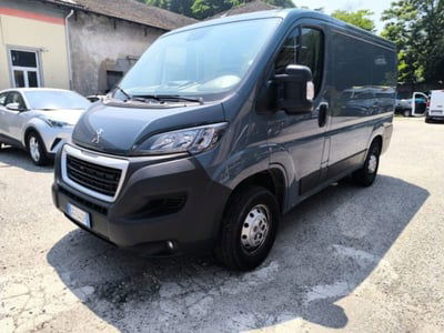 Peugeot Boxer Furgone 328 2.2 BlueHDi 120 S&S PC-TN Furgone