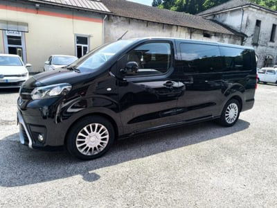 Toyota Proace Verso Verso 2.0D 150 CV L2 D Lounge usata