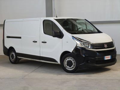 Fiat Talento Furgone .0 ecojet CH1 12Q 120cv S&S E6d-temp