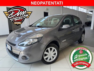 Renault Clio 1.2 16V TCE 100CV 5 porte Dynamique usata