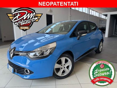 Renault Clio 1.5 dCi 8V 75CV 5 porte Wave usata