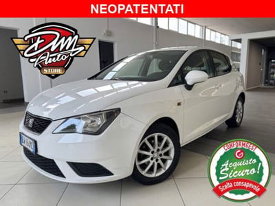 SEAT Ibiza 1.2 70 CV 5p. Reference usata