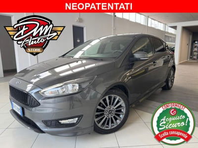 Ford Focus 1.0 EcoBoost 125 CV Start&Stop Titanium X usata