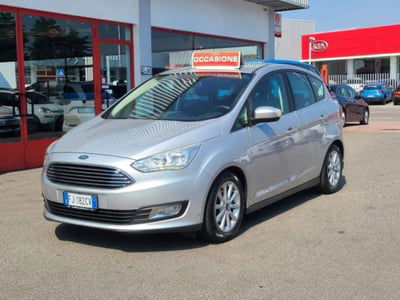 Ford C-Max 1.5 TDCi 120CV Start&Stop Titanium usata