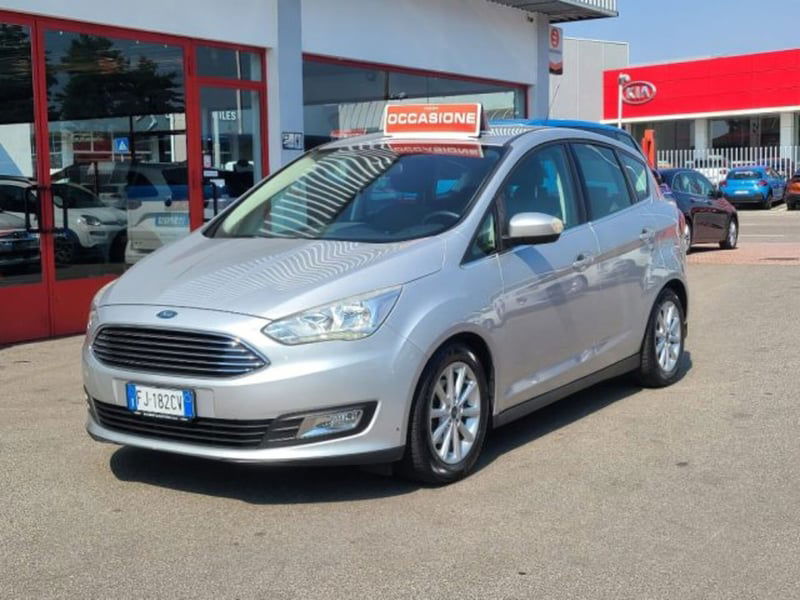 Ford C-Max 1.5 TDCi 120CV Start&Stop Titanium