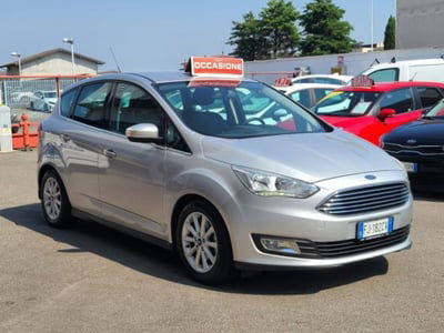 Ford C-Max 1.5 TDCi 120CV Powershift Start&Stop Titanium usata