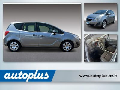 Opel Meriva 1.7 CDTI aut. Elective