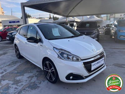 Peugeot 208 1.2 puretech Active s&s 100cv usata
