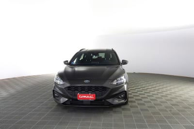 Ford Focus Station Wagon 1.5 EcoBlue 120 CV automatico SW Active usata