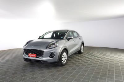 Ford Puma 1.0 EcoBoost 95 CV S&S usata