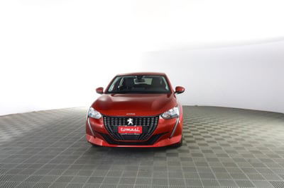 Peugeot 208 PureTech 100 Stop&Start EAT8 5 porte Allure Pack usata