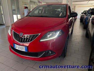 Lancia Ypsilon 1.0 FireFly 5 porte S&S Hybrid Gold Plus usata