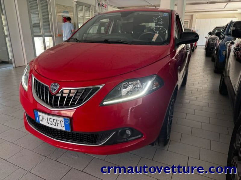 Lancia Ypsilon 1.0 FireFly 5 porte S&S Hybrid Gold Plus