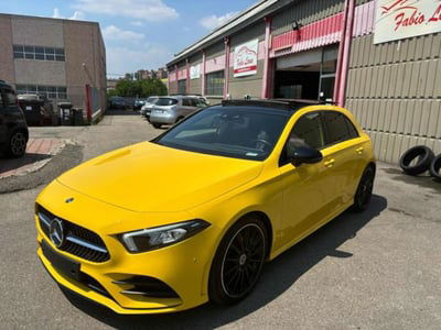 Mercedes-Benz Classe A 180 AMG Line Premium Plus auto usata