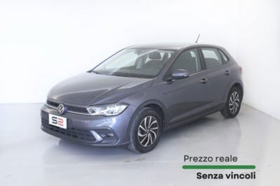 Volkswagen Polo 1.0 tsi Life 95cv usata