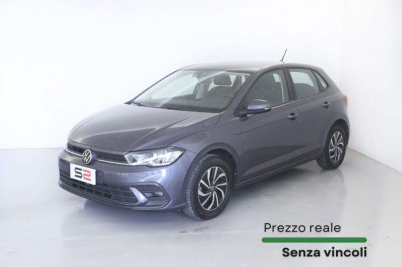 Volkswagen Polo 1.0 tsi Life 95cv