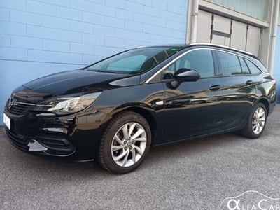 Opel Astra Station Wagon 1.5 CDTI 122 CV S&S AT9 Sports Business Eleg. usata