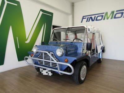 Austin Rover Mini Cabrio Moke usata