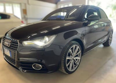 Audi A1 1.4 TFSI S tronic 119g Ambition usata