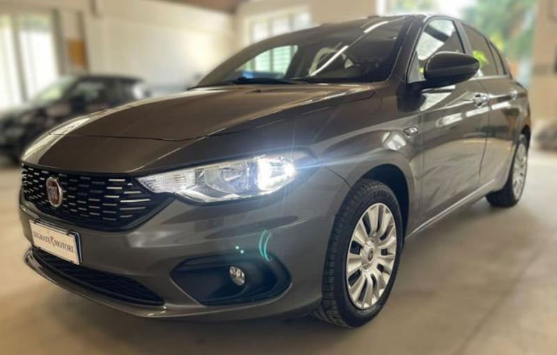 Fiat Tipo Tipo 1.3 Mjt 4 porte Easy