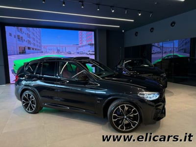 BMW X3 M Competition usata