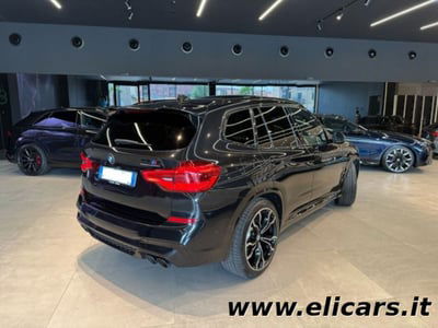BMW X3 M Competition