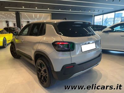 Jeep Avenger 1.2 turbo Altitude fwd 100cv usata