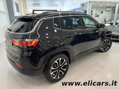 Jeep Compass 1.3 Turbo T4 150 CV aut. 2WD Limited usata