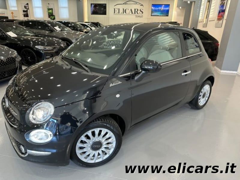 Fiat 500 1.0 Hybrid Dolcevita