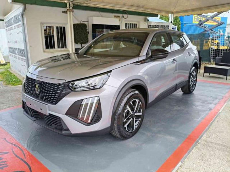 Peugeot 2008 1.2 puretech Style s&s 100cv