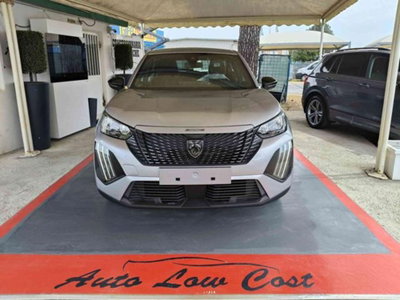 Peugeot 2008 1.2 puretech Style s&s 100cv (2)