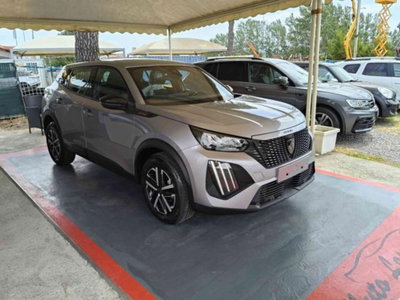 Peugeot 2008 1.2 puretech Style s&s 100cv (3)
