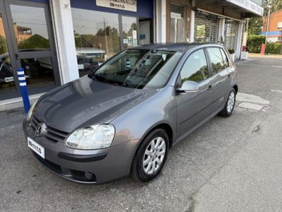 Volkswagen Golf 1.6 5p. Comfortline BiFuel G usata