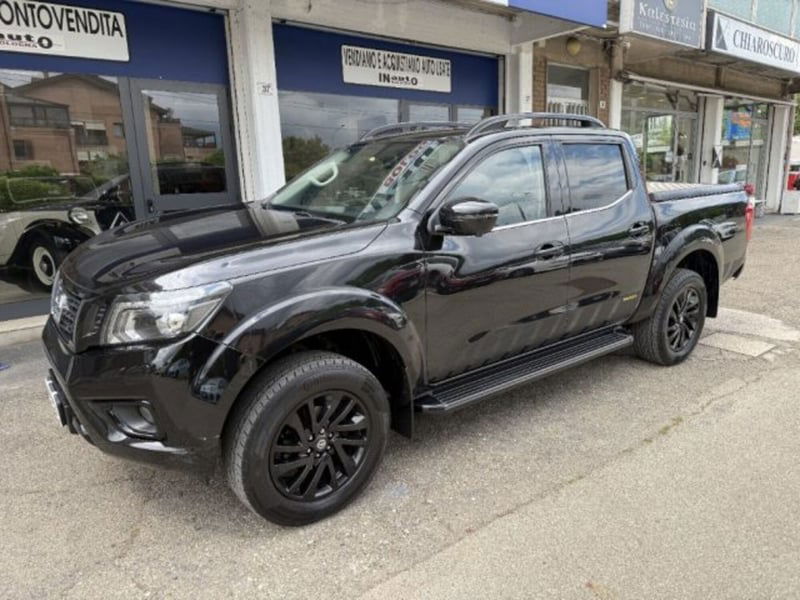 Nissan Navara 2.3 dCi 190 CV 7AT 4WD Double Cab Trek-1°