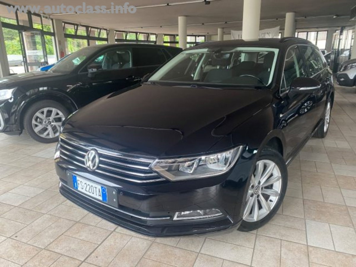 Volkswagen Passat Variant 2.0 TDI DSG Business BlueMotion Tech (2)