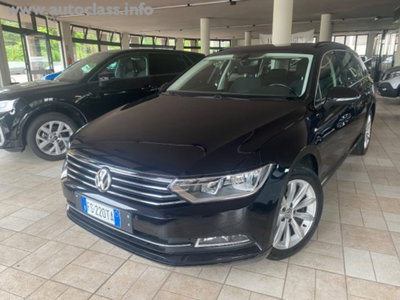 Volkswagen Passat Variant 2.0 TDI DSG Business BlueMotion Tech (2)