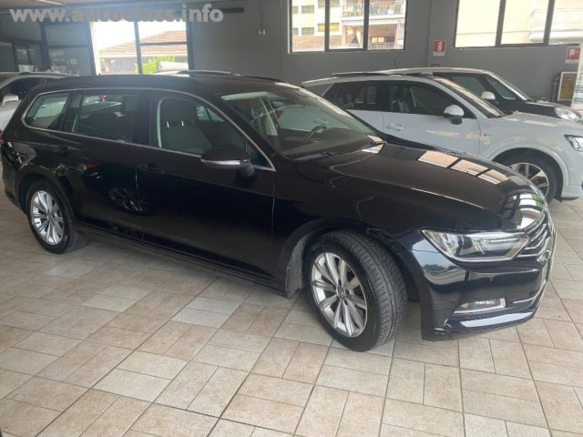 Volkswagen Passat Variant 2.0 TDI DSG Business BlueMotion Tech (3)