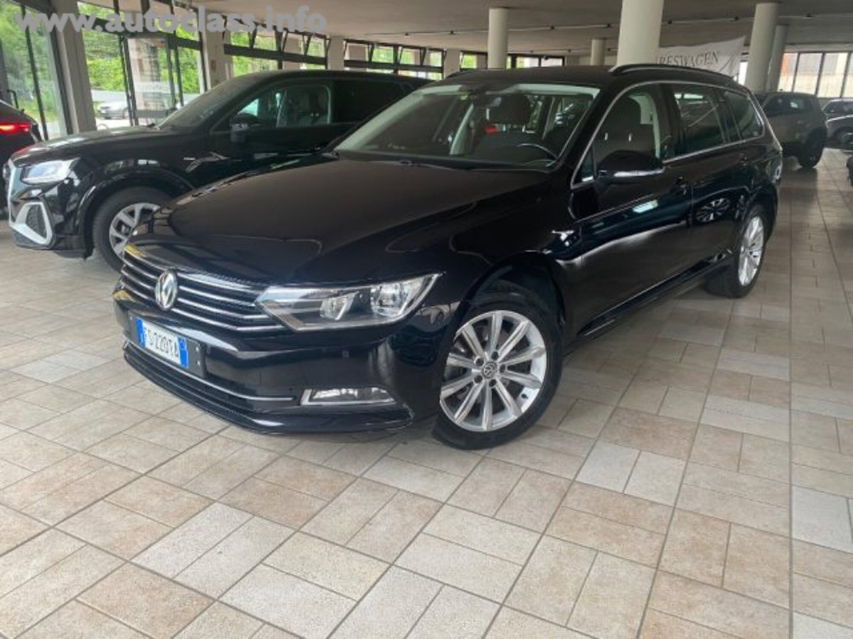 Volkswagen Passat Variant 2.0 TDI DSG Business BlueMotion Tech (4)
