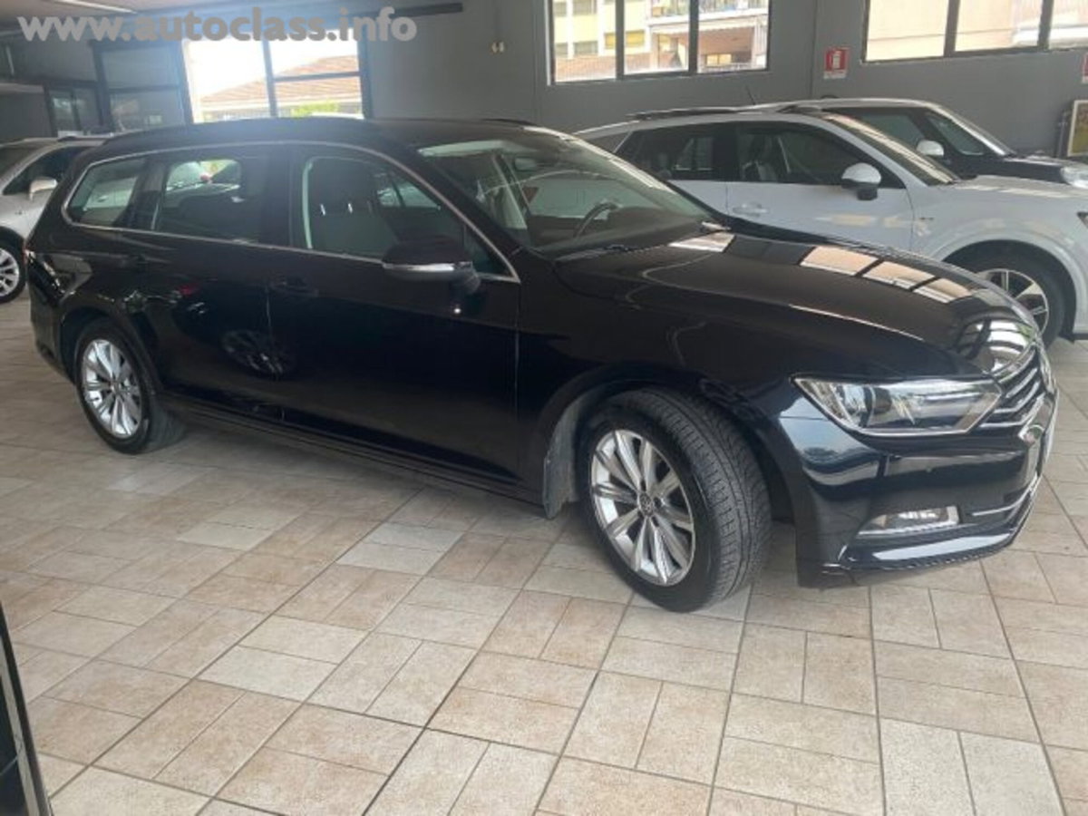 Volkswagen Passat Variant 2.0 TDI DSG Business BlueMotion Tech (5)