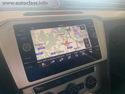 Volkswagen Passat Variant 2.0 TDI DSG Business BlueMotion Tech (8)