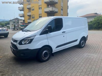 Ford Transit Custom Furgone 270 2.0 TDCi 130 PC Furgone Entry usato