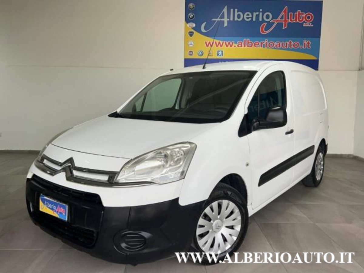 Citroen Berlingo Furgone 1.6 HDi 90 Van 3 posti Club L1