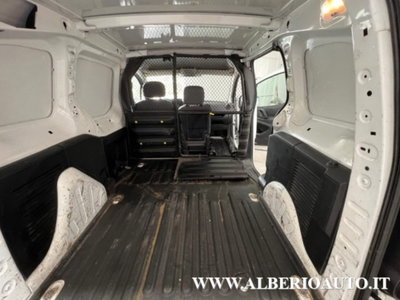 Citroen Berlingo Furgone 1.6 HDi 90 Van 3 posti Club L1 (10)